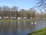 VEISHEA 2007 on the Pond