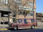 VEISHEA 2007 Creepiest Equipment Van