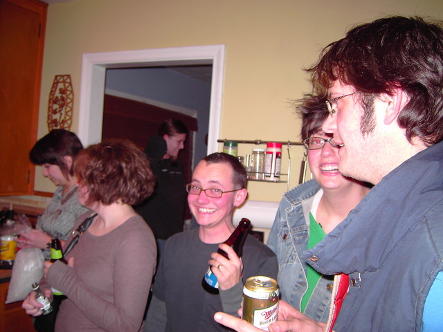 Local Party Saved by Timely Ice Run